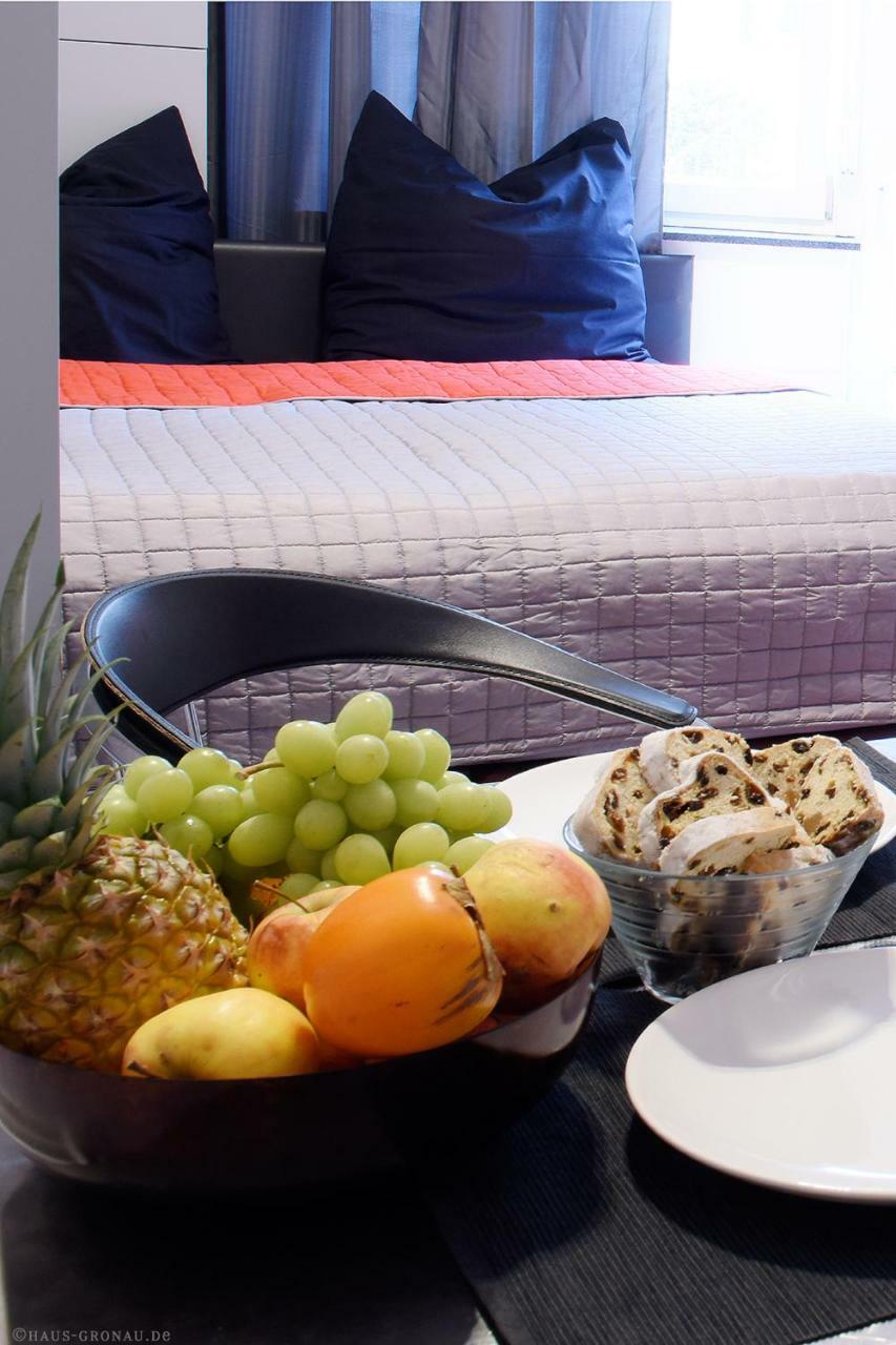 ベルギッシュ・グラートバッハHaus Gronauアパートメント エクステリア 写真