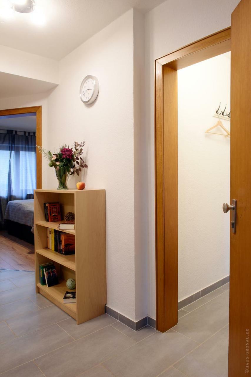 ベルギッシュ・グラートバッハHaus Gronauアパートメント エクステリア 写真