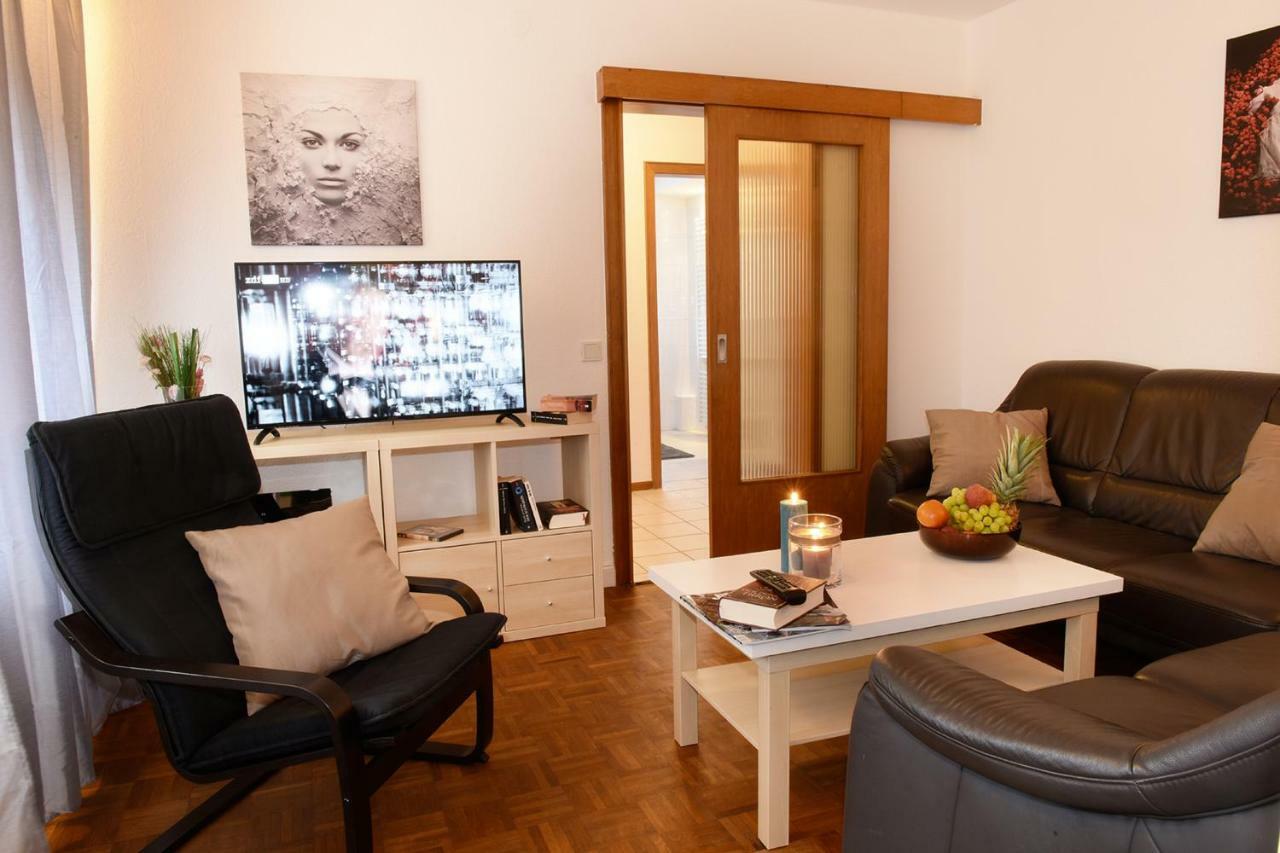 ベルギッシュ・グラートバッハHaus Gronauアパートメント エクステリア 写真