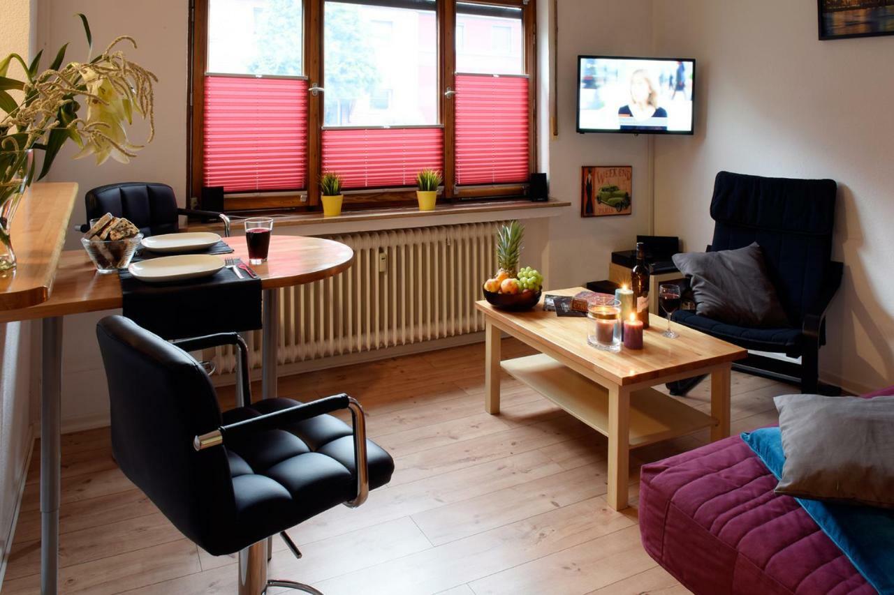 ベルギッシュ・グラートバッハHaus Gronauアパートメント エクステリア 写真