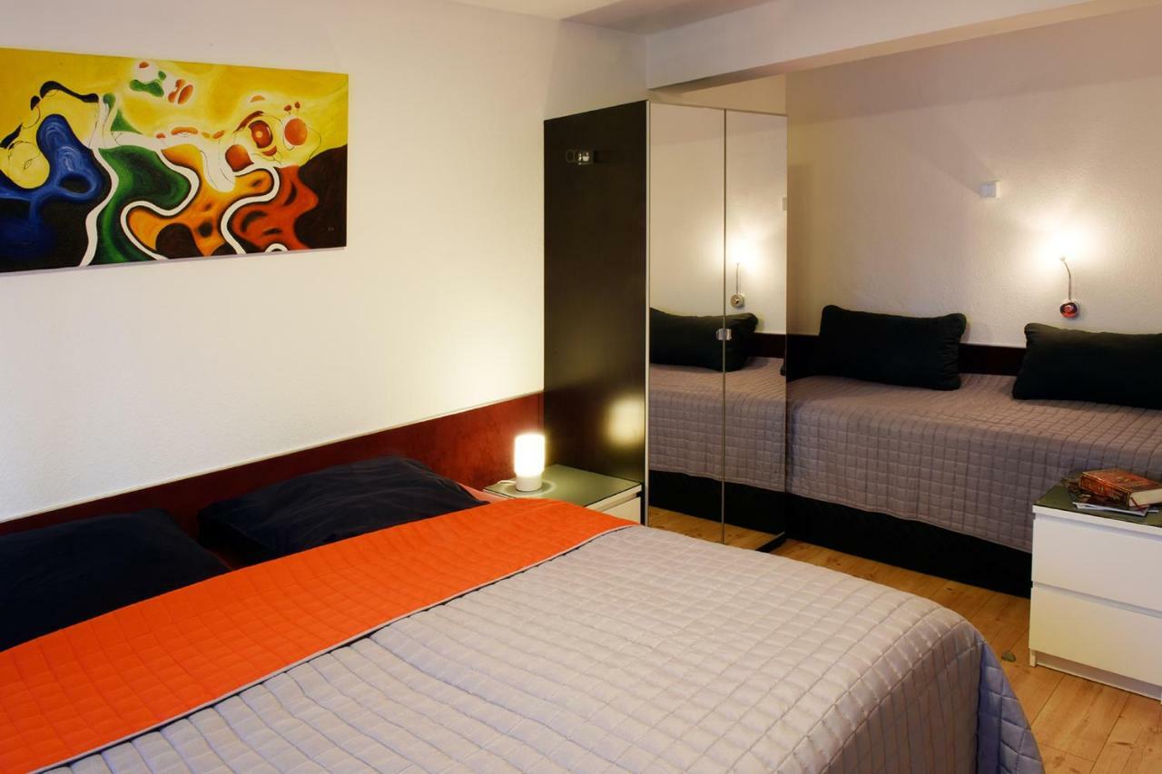 ベルギッシュ・グラートバッハHaus Gronauアパートメント エクステリア 写真